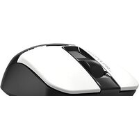 Мышь A4Tech Fstyler FB12 (белый/черный) - Превью изображения №4 — Интернет-магазин Time-Shop