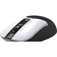 Мышь A4Tech Fstyler FB12 (белый/черный) - Превью изображения №5 — Интернет-магазин Time-Shop
