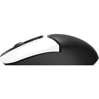 Мышь A4Tech Fstyler FB12 (белый/черный) - Превью изображения №3 — Интернет-магазин Time-Shop