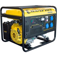 Бензиновый генератор Champion GG6500 - Превью изображения №2 — Интернет-магазин Time-Shop