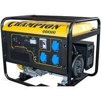 Бензиновый генератор Champion GG6500 - Превью изображения №3 — Интернет-магазин Time-Shop