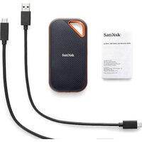 Внешний накопитель SanDisk Extreme Pro Portable V2 SDSSDE81-2T00-G25 2TB - Превью изображения №3 — Интернет-магазин Time-Shop
