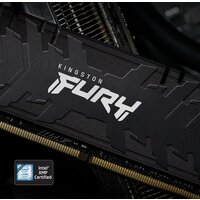Оперативная память Kingston FURY Renegade 8GB DDR4 PC4-28800 KF436C16RB/8 - Превью изображения №12 — Интернет-магазин Time-Shop