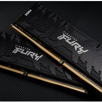 Оперативная память Kingston FURY Renegade 8GB DDR4 PC4-28800 KF436C16RB/8 - Превью изображения №10 — Интернет-магазин Time-Shop