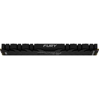 Оперативная память Kingston FURY Renegade 8GB DDR4 PC4-28800 KF436C16RB/8 - Превью изображения №4 — Интернет-магазин Time-Shop