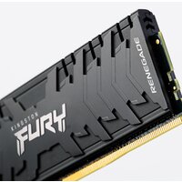 Оперативная память Kingston FURY Renegade 8GB DDR4 PC4-28800 KF436C16RB/8 - Превью изображения №6 — Интернет-магазин Time-Shop