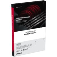 Оперативная память Kingston FURY Renegade 8GB DDR4 PC4-28800 KF436C16RB/8 - Превью изображения №8 — Интернет-магазин Time-Shop