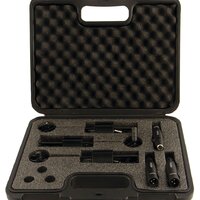 Комплект проводных микрофонов Prodipe AL21 Romanelli Accordion - Превью изображения №7 — Интернет-магазин Time-Shop