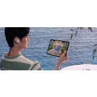 Наушники Huawei FreeBuds SE 2 (керамический белый, международная версия) - Превью изображения №8 — Интернет-магазин Time-Shop