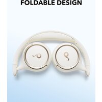 Наушники Anker Soundcore H30i (белый) - Превью изображения №6 — Интернет-магазин Time-Shop