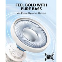 Наушники Anker Soundcore H30i (белый) - Превью изображения №2 — Интернет-магазин Time-Shop