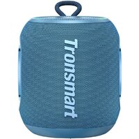 Беспроводная колонка Tronsmart T8 Mini (синий) - Превью изображения №5 — Интернет-магазин Time-Shop