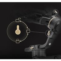 Стабилизатор Zhiyun CRANE 3S Pro - Превью изображения №3 — Интернет-магазин Time-Shop