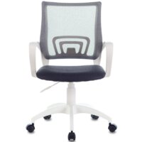 Офисное кресло Бюрократ CH-W695NLT (темно-серый) - Превью изображения №2 — Интернет-магазин Time-Shop