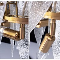 Подвесная люстра MW-Light Эмилия 607014306 - Превью изображения №10 — Интернет-магазин Time-Shop