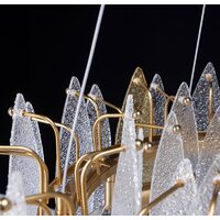 Подвесная люстра MW-Light Эмилия 607014306 - Превью изображения №8 — Интернет-магазин Time-Shop