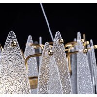 Подвесная люстра MW-Light Эмилия 607014306 - Превью изображения №9 — Интернет-магазин Time-Shop