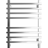 Полотенцесушитель Двин N plaza neo 80/50 (хром) - Превью изображения №2 — Интернет-магазин Time-Shop