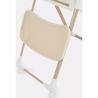 Высокий стульчик MOWbaby Honey New MBH170 (beige) - Превью изображения №9 — Интернет-магазин Time-Shop
