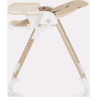 Высокий стульчик MOWbaby Honey New MBH170 (beige) - Превью изображения №5 — Интернет-магазин Time-Shop