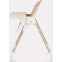 Высокий стульчик MOWbaby Honey New MBH170 (beige) - Превью изображения №4 — Интернет-магазин Time-Shop