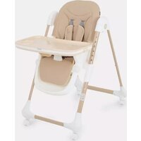 Высокий стульчик MOWbaby Honey New MBH170 (beige) - Превью изображения №2 — Интернет-магазин Time-Shop