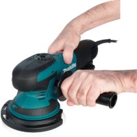 Эксцентриковая шлифмашина Makita BO6050J - Превью изображения №23 — Интернет-магазин Time-Shop