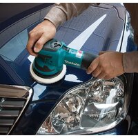 Эксцентриковая шлифмашина Makita BO6050J - Превью изображения №8 — Интернет-магазин Time-Shop