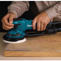 Эксцентриковая шлифмашина Makita BO6050J - Превью изображения №25 — Интернет-магазин Time-Shop