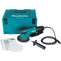 Эксцентриковая шлифмашина Makita BO6050J - Превью изображения №26 — Интернет-магазин Time-Shop