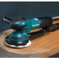 Эксцентриковая шлифмашина Makita BO6050J - Превью изображения №13 — Интернет-магазин Time-Shop