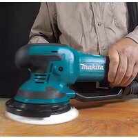 Эксцентриковая шлифмашина Makita BO6050J - Превью изображения №16 — Интернет-магазин Time-Shop