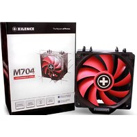 Кулер для процессора Xilence XC051 M704 - Превью изображения №2 — Интернет-магазин Time-Shop