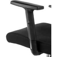 Офисное кресло Mio Tesoro Джулиано AF-C4227 (черный) - Превью изображения №10 — Интернет-магазин Time-Shop