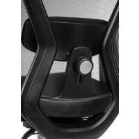 Офисное кресло Mio Tesoro Джулиано AF-C4227 (черный) - Превью изображения №8 — Интернет-магазин Time-Shop