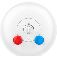 Накопительный электрический водонагреватель над мойкой Royal Clima TinoSS RWH-TS15-RS - Превью изображения №2 — Интернет-магазин Time-Shop