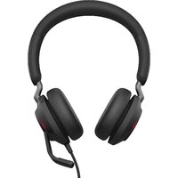 Офисная гарнитура Jabra Evolve2 40 MS Stereo USB-C - Превью изображения №4 — Интернет-магазин Time-Shop