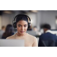 Офисная гарнитура Jabra Evolve2 40 MS Stereo USB-C - Превью изображения №7 — Интернет-магазин Time-Shop