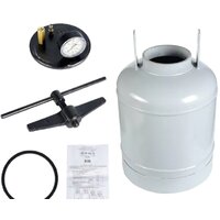 Автоклав Novogas НЗ58.00.00-02 (18 л) - Превью изображения №4 — Интернет-магазин Time-Shop