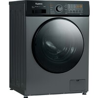 Стирально-сушильная машина Бирюса WMD-SM812/03 M - Превью изображения №2 — Интернет-магазин Time-Shop