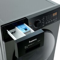 Стирально-сушильная машина Бирюса WMD-SM812/03 M - Превью изображения №7 — Интернет-магазин Time-Shop