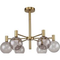 Подвесная люстра Favourite Eternity 2765-6P - Превью изображения №2 — Интернет-магазин Time-Shop