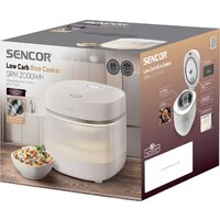 Рисоварка Sencor SRM 2000WH - Превью изображения №18 — Интернет-магазин Time-Shop