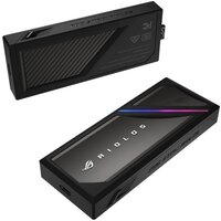 Бокс для накопителей M.2 ASUS ROG Strix Aiolos - Превью изображения №23 — Интернет-магазин Time-Shop