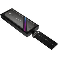 Бокс для накопителей M.2 ASUS ROG Strix Aiolos - Превью изображения №2 — Интернет-магазин Time-Shop