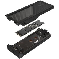 Бокс для накопителей M.2 ASUS ROG Strix Aiolos - Превью изображения №22 — Интернет-магазин Time-Shop