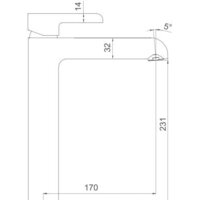 Смеситель Gappo G1003-16 - Превью изображения №2 — Интернет-магазин Time-Shop