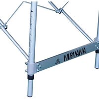 Массажный стол DFC Nirvana Elegant Luxe TS2010-Bu (голубой) - Превью изображения №4 — Интернет-магазин Time-Shop