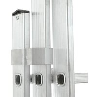 Лестница Dogrular Ufuk Pro 3x7 ступеней - Превью изображения №3 — Интернет-магазин Time-Shop