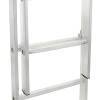 Лестница Dogrular Ufuk Pro 3x7 ступеней - Превью изображения №4 — Интернет-магазин Time-Shop